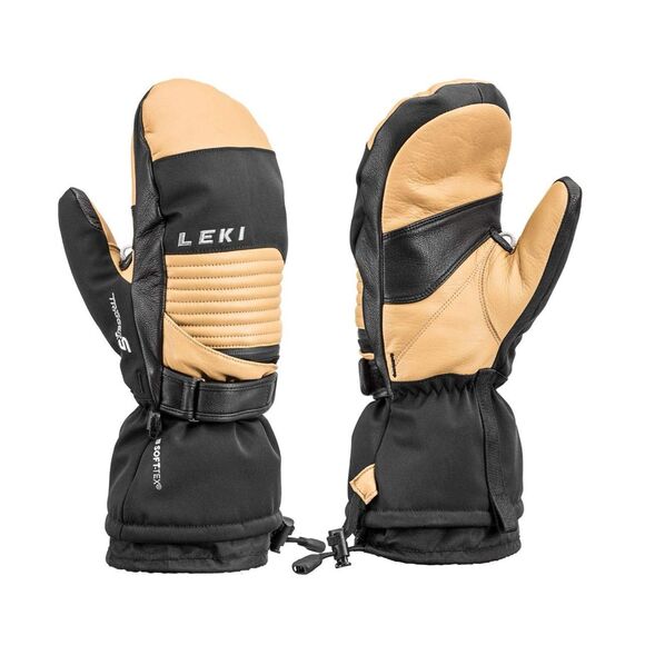 Leki Xplore XT 3D Mitten Primaloft Trigger System Waterproof Youth Size 7 Skiing - Picture 1 of 11